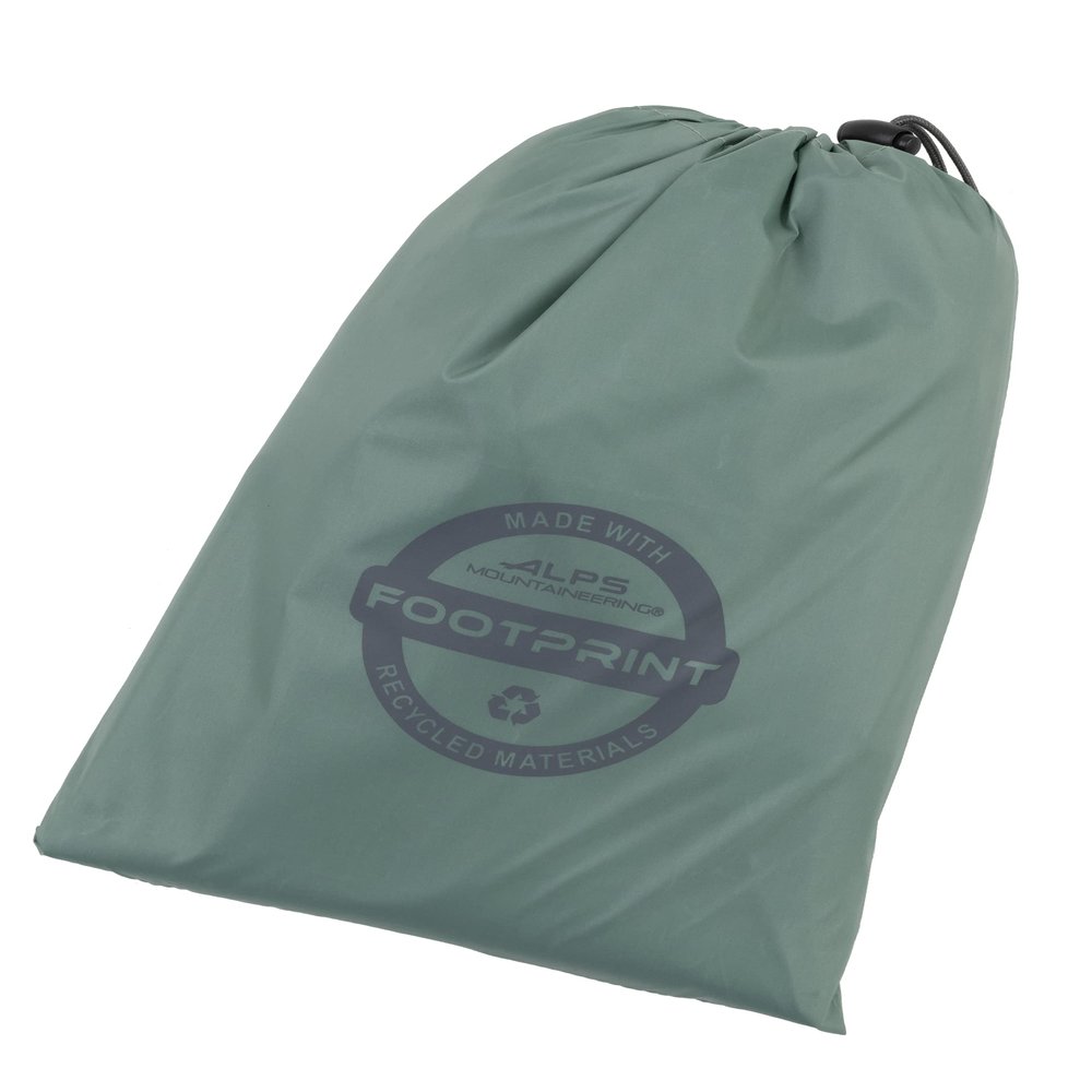 ALPS Mountaineering Felis 4 Footprint, Recycled Materials