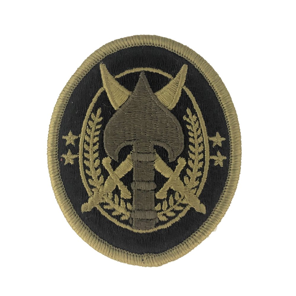 Special Operations Joint Task Force Operations Inherent Resolve W/Hook OCP Patch