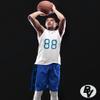 BROOKLYN VERTICAL Boys 5-Pack Athletic Mesh Basketball Shorts with Pockets| Sizes 2T to 14/16 (as1, Numeric, Numeric_10, Regular, Combo C) view 2