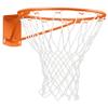 Porter Super Indoor Basketball Hoop - Heavy-Duty Regulation Front-Mount Goal, High Strength Portable Basketball Hoops & Goals, Includes Net & Mounting Hardware - Alloy Steel view 1
