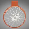 Porter Super Indoor Basketball Hoop - Heavy-Duty Regulation Front-Mount Goal, High Strength Portable Basketball Hoops & Goals, Includes Net & Mounting Hardware - Alloy Steel view 3