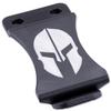 KYDEX Belt Clip for Holsters & Sheaths - (w/Spartan Helmet Engraving) - (Fits 1.75in Belts) - (Inside-The-Waistband/IWB) - (USA Made) - (2 Pack) view 2