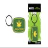 WOOD ROCKET John Dope Soft Enamel Weed Keychain | Adult Keychain view 2
