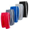 BROOKLYN VERTICAL Boys 5-Pack Athletic Mesh Basketball Shorts with Pockets| Sizes 2T to 14/16 (as1, Numeric, Numeric_10, Regular, Combo B) view 1