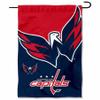 Capitals Double Sided Garden Banner Flag view 1