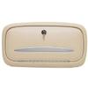 Chaparral Boat Glove Box Door | Champagne 23 1/4 x 12 3/8 view 2