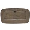 Chaparral Boat Glove Box Door | Champagne 23 1/4 x 12 3/8 view 3