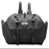 Schwinn Explorer Bike Bag, 9 Liter Handlebar Pouch, Tool Free Attachment, Waterproof, Bicycle Storage Accessories view 2