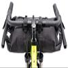 Schwinn Explorer Bike Bag, 9 Liter Handlebar Pouch, Tool Free Attachment, Waterproof, Bicycle Storage Accessories view 4
