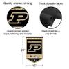 Purdue Boilermakers Heritage History Banner Pennant view 2