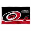 Carolina Hurricanes Logo Insignia 3x5 Feet Banner Flag view 1