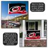 Carolina Hurricanes Logo Insignia 3x5 Feet Banner Flag view 4
