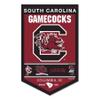South Carolina Gamecocks Heritage History Banner Pennant view 1