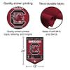 South Carolina Gamecocks Heritage History Banner Pennant view 2