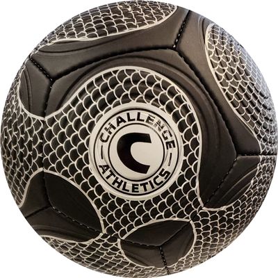 American Challenge Vora Soccer Ball Official Size 3, 4 & 5 Soccer Balls Ideal for Training, Practice Drills, Recreational Play & Grass Field Use for Youth and Adults