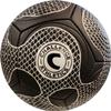 American Challenge Vora Soccer Ball  Official Size 3, 4 & 5 Soccer Balls  Ideal for Training, Practice Drills, Recreational Play & Grass Field Use for Youth and Adults view 1