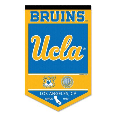 Bruins Heritage History Banner Pennant