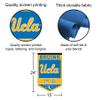 Bruins Heritage History Banner Pennant view 2