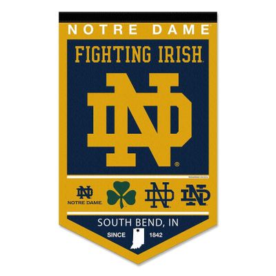 Irish Heritage History Banner Pennant