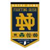 Irish Heritage History Banner Pennant view 1