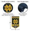 Irish Heritage History Banner Pennant view 2
