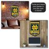 Irish Heritage History Banner Pennant view 4
