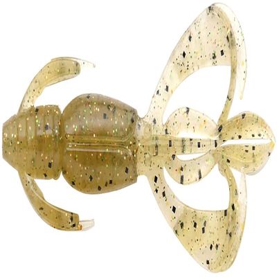 Keitech Crazy Flapper 2.4" #532 Ginger Shrimp