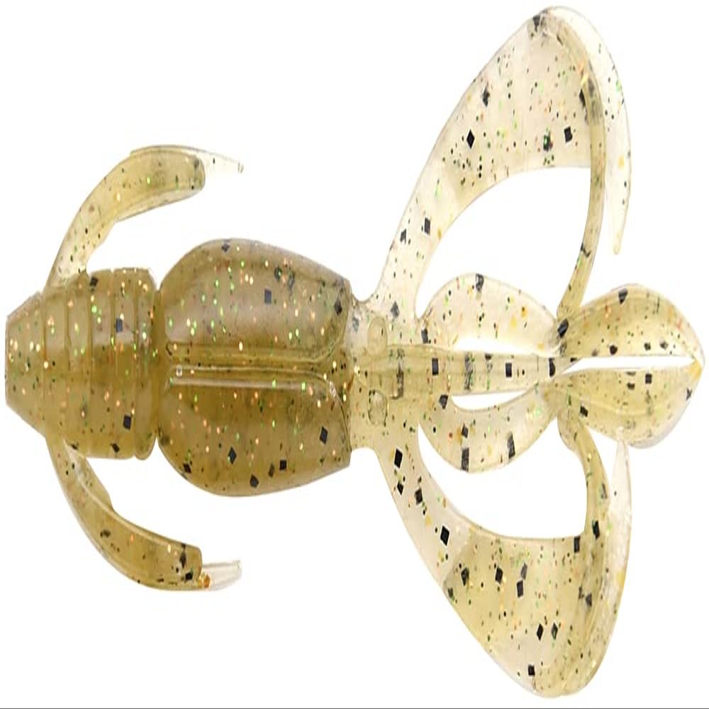 Keitech Crazy Flapper 2.4" #532 Ginger Shrimp