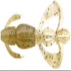 Keitech Crazy Flapper 2.4" #532 Ginger Shrimp view 1