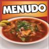 Menudo Decal Window Sticker Mexican Food Truck Concession Vinyl Restaurant Mexican Food Image Sticker Beef Tripe Soup (48" x 36") view 1
