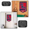 Ole Miss Heritage History Banner Pennant view 3