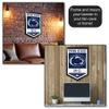 Penn State Nittany Lions Heritage History Banner Pennant view 4