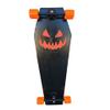 Coffin Midnight Jack-O Skateboard | Longboard | 42x12 | Coffin Croozer view 1