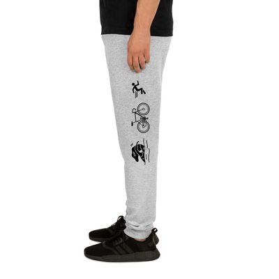 Triathlon Joggers - Light Athletic Heather