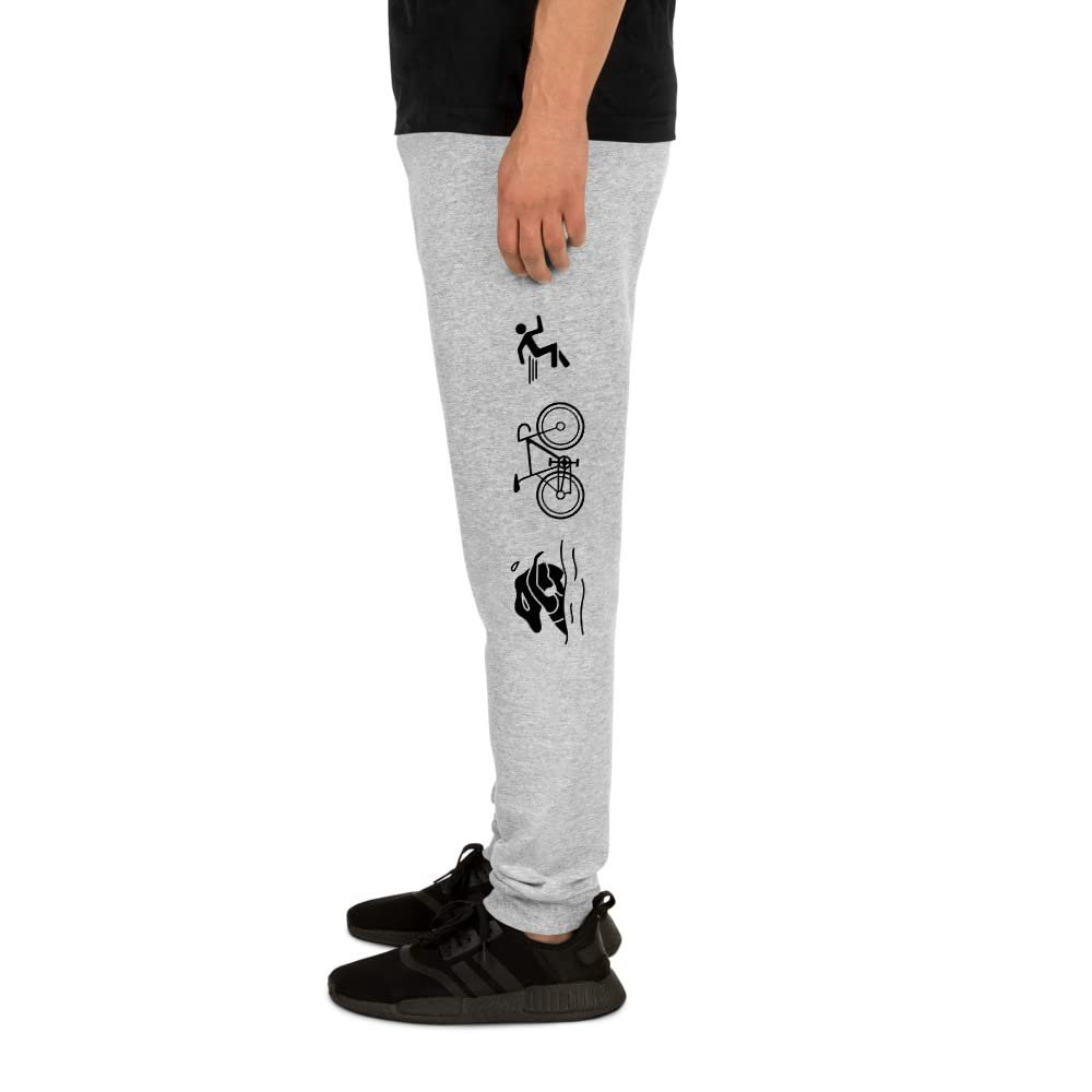 Triathlon Joggers - Light Athletic Heather