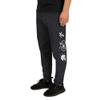 Triathlon Joggers - Dark Black Heather view 2