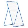 The Original Fully Adjustable 7x4 Feet Volleyball Rebounder Net from Anything Sports - Practice Sets, Spikes and Digs at Any Angle from Home- 12 Month No Questions Asked Warranty view 1