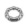 X AUTOHAUX 4.76mm x 7 Ball Bearings Cages Crank Bearings Wheel Bearing Retainer for Bicycle view 1