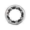 X AUTOHAUX 4.76mm x 7 Ball Bearings Cages Crank Bearings Wheel Bearing Retainer for Bicycle view 4