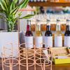 CALLARON Portable Beer Carrying Holder Sturdy Wine Rack Organizer for Bar Finish Lightweight and Compact Design Resistant Beer Holder for and Storage view 4