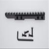 BadAce Picatinny Rail 20MOA for CZ 452/455/457, Tikka T1x and Anschutz 11mm Dovetail view 1