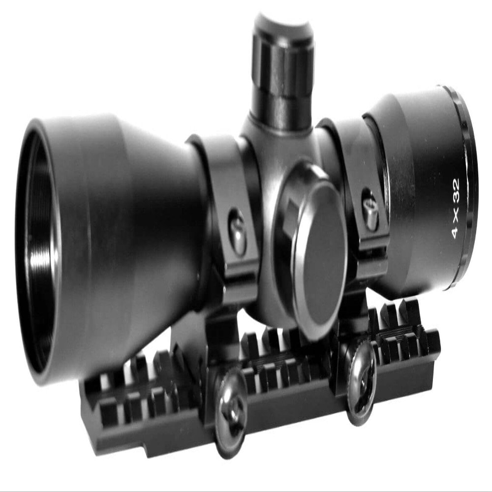 Trinity Hunting Scope Sight Compatible with Winchester 1300 Pump.