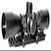 Trinity Hunting Scope Sight Compatible with Winchester 1300 Pump. view 1