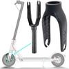 Felixstory Scooter Fork+Front Fork Aluminum Alloy Replacement for Xiaomi M365/PRO Electric Scooter Control The Front of The Car to Prevent Rocking Electric Scooter Replacement Part view 1