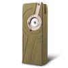 Ludex 1600 Large Capacity Airsoft Speed Loader for 6mm BBS, M4/M16 Hand Crank Airsoft Magazines Speed Loader Fast Quick BB Gun Loader-Tan view 1