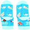 Pavilion- Ice Cream- Coolest Kid Around- Youth Crew Socks- Large- 4-7 Years view 3