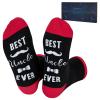 Nirohee Uncle Gifts,Mens Valentines Day Socks Gifts for Uncle Him,Gift Ideas for Men,Mens Birthday Gift Ideas,Novelty Funny Socks for Men view 1