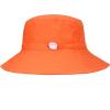 Baby Sun Hat 2-7 Years Orange view 3