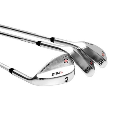 50/52/54/56/60/62/64 Degree Golf Clubs Wedges for Women Men (Silver,62 Degree)