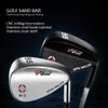 50/52/54/56/60/62/64 Degree Golf Clubs Wedges for Women Men (Silver,62 Degree) view 2